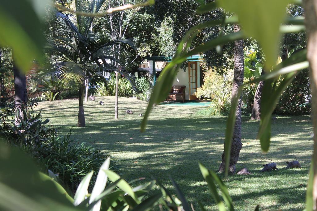 York Lodge Harare Exterior photo